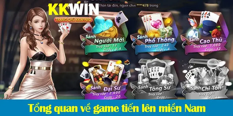 Tiến lên miền Nam: Hướng dẫn chơi và phương pháp chơi không thua 2025 